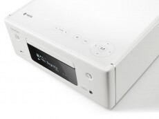 Denon RCDN-10 sztereó CD/rádióerősítő - fehér Audio-Video / Hifi / Multimédia - Hifi - Sztereó - CD / DVD / Multimédia lejátszós rádióerősítő - 341660