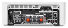 Denon RCDN-9 multimédia lejátszó beépített erősítővel - fehér Audio-Video / Hifi / Multimédia - Hifi - Sztereó - CD / DVD / Multimédia lejátszós rádióerősítő - 286492
