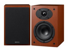 Denon SC-F109 Hangsugárzó /pár - cseresznye Audio-Video / Hifi / Multimédia - Hangfal - Hangfalszett - Polc / állványos/ háttér hangsugárzó - 283454