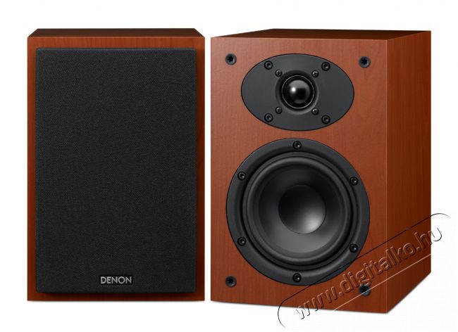 Denon SC-F109 Hangsugárzó /pár - cseresznye Audio-Video / Hifi / Multimédia - Hangfal - Hangfalszett - Polc / állványos/ háttér hangsugárzó - 283454