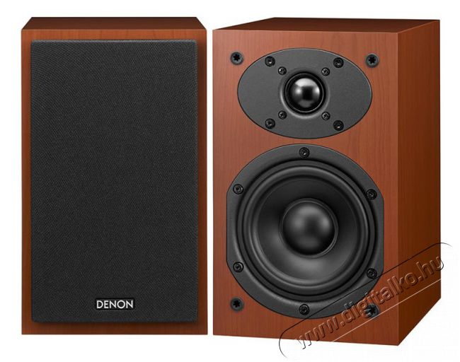 Denon SC-M40 hangsugárzó - cseresznye /pár Audio-Video / Hifi / Multimédia - Hangfal - Hangfalszett - Polc / állványos/ háttér hangsugárzó - 293255