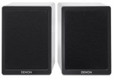Denon SCN-4 hangfal /pár - fehér/fekete Audio-Video / Hifi / Multimédia - Hangfal - Hangfalszett - Polc / állványos/ háttér hangsugárzó - 289283