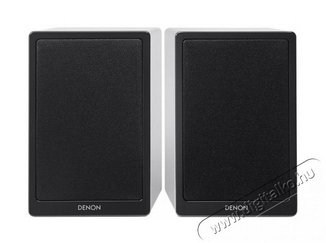 Denon SCN-9 hangfal /pár - fekete Audio-Video / Hifi / Multimédia - Hangfal - Hangfalszett - Polc / állványos/ háttér hangsugárzó - 286490