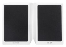 Denon SCN-9 hangfal /pár - fehér Audio-Video / Hifi / Multimédia - Hangfal - Hangfalszett - Polc / állványos/ háttér hangsugárzó - 289284
