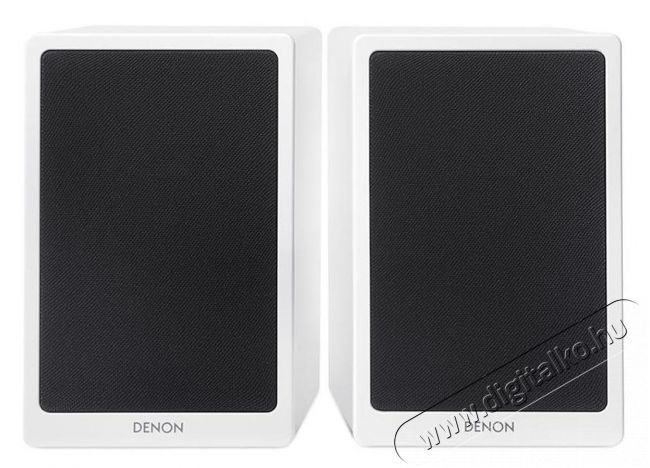 Denon SCN-9 hangfal /pár - fehér Audio-Video / Hifi / Multimédia - Hangfal - Hangfalszett - Polc / állványos/ háttér hangsugárzó - 289284