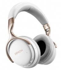 Denon AH-GC30 Vezeték nélküli fejhallgató - fehér Audio-Video / Hifi / Multimédia - Fül és Fejhallgatók - Fejhallgató - 353044