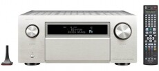 Denon AVC-X8500H házimozi rádióerősítő - ezüst Audio-Video / Hifi / Multimédia - Házimozi - Házimozi erősítő - 332318