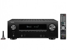 Denon AVR-X1600H 7.2 házimozi erősítő Audio-Video / Hifi / Multimédia - Házimozi - Házimozi erősítő - 353048