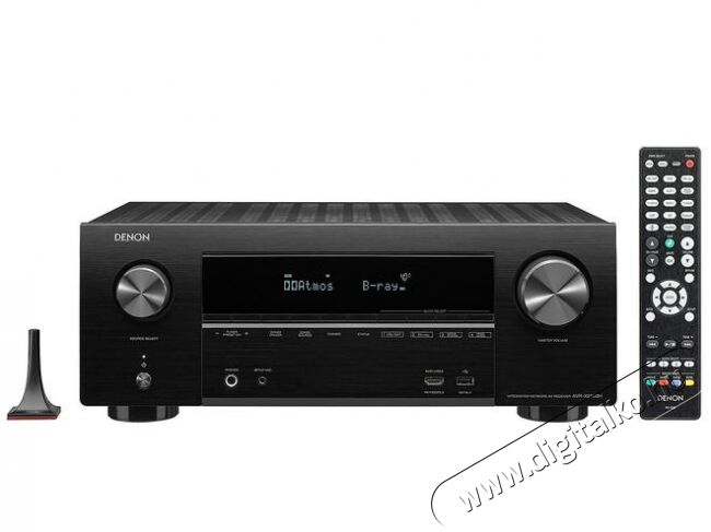 Denon AVR-X1600H 7.2 házimozi erősítő Audio-Video / Hifi / Multimédia - Házimozi - Házimozi erősítő - 353048