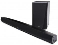Denon DHT-S516H hangprojektor rendszer Audio-Video / Hifi / Multimédia - Hangprojektor / soundbar - Mélyládával - 353055