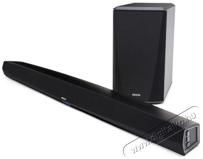 Denon DHT-S516H hangprojektor rendszer Audio-Video / Hifi / Multimédia - Hangprojektor / soundbar - Mélyládával - 353055