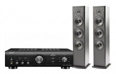 Denon PMA-600NE + T50 házimozi szett Audio-Video / Hifi / Multimédia - Házimozi - Összeállított házimozi szett - 354986