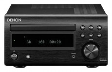 Denon RCD-M41 sztereó CD/rádióerősítő - fekete Audio-Video / Hifi / Multimédia - Hifi - Sztereó - CD / DVD / Multimédia lejátszós rádióerősítő - 319215