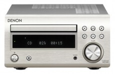 Denon RCD-M41 sztereó CD/rádióerősítő - premium ezüst Audio-Video / Hifi / Multimédia - Hifi - Sztereó - CD / DVD / Multimédia lejátszós rádióerősítő - 319218