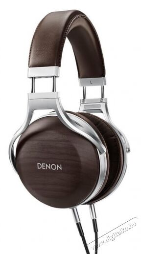 Denon AH-D5200 fejhallgató headset Audio-Video / Hifi / Multimédia - Fül és Fejhallgatók - Fejhallgató mikrofonnal / headset - 341639