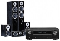 Denon AVR-X1600H + Raptor 7 + 1 + Vokal házimozi rendszer Audio-Video / Hifi / Multimédia - Házimozi - Összeállított házimozi szett - 351336
