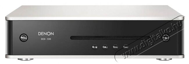 Denon DCD-100 CD lejátszó Audio-Video / Hifi / Multimédia - CD / DVD / Blu-Ray / Multimédia készülék - CD lejátszó - 326945