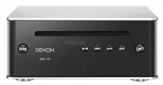 Denon DCD-50 CD lejátszó Audio-Video / Hifi / Multimédia - CD / DVD / Blu-Ray / Multimédia készülék - CD lejátszó - 288548