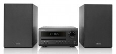 Denon D-T1 mini hifi - matt fekete Audio-Video / Hifi / Multimédia - Hifi - Sztereó - Mikro-, mini hifi rendszer - 344575
