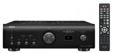 Denon PMA-1600NE Sztereó integrált Ultra High Current erősítő - fekete Audio-Video / Hifi / Multimédia - Hifi - Sztereó - Sztereó erősítő - 316377