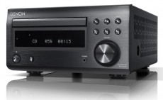 Denon RCD-M41 sztereó CD/rádióerősítő - fekete Audio-Video / Hifi / Multimédia - Hifi - Sztereó - CD / DVD / Multimédia lejátszós rádióerősítő - 319215