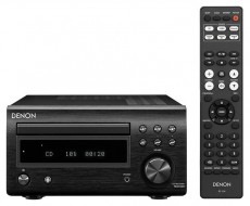 Denon RCD-M41 sztereó CD/rádióerősítő - fekete Audio-Video / Hifi / Multimédia - Hifi - Sztereó - CD / DVD / Multimédia lejátszós rádióerősítő - 319215