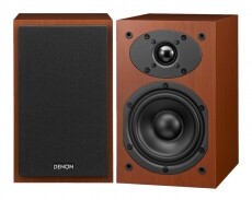 Denon SC-M41 hangfal pár - cseresznye Audio-Video / Hifi / Multimédia - Hangfal - Hangfalszett - Polc / állványos/ háttér hangsugárzó - 319220