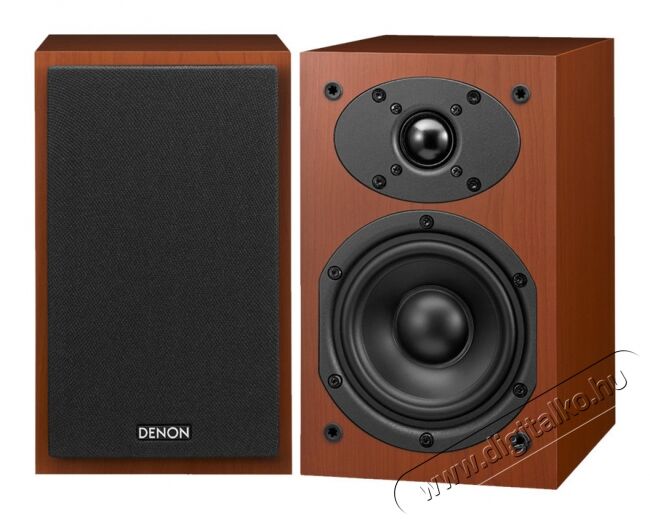 Denon SC-M41 hangfal pár - cseresznye Audio-Video / Hifi / Multimédia - Hangfal - Hangfalszett - Polc / állványos/ háttér hangsugárzó - 319220