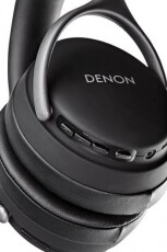 Denon AH-GC30 vezeték nélküli fejhallgató - fekete Audio-Video / Hifi / Multimédia - Fül és Fejhallgatók - Fejhallgató - 353043