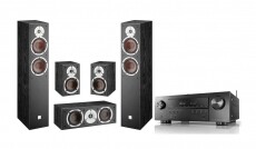 Denon AVR-S650H + Spektor 6 + 1 + Vokal házimozi rendszer Audio-Video / Hifi / Multimédia - Házimozi - Összeállított házimozi szett - 349849