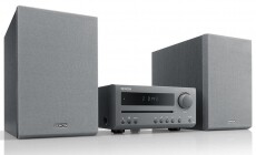 Denon D-T1 mini hifi - matt szürke Audio-Video / Hifi / Multimédia - Hifi - Sztereó - Mikro-, mini hifi rendszer - 344576