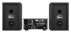 Denon D-T1 mini hifi - matt szürke Audio-Video / Hifi / Multimédia - Hifi - Sztereó - Mikro-, mini hifi rendszer - 344576
