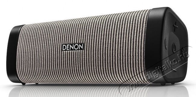 Denon NEW ENVAYA Hordozható hangsugárzó fekete-szürke Audio-Video / Hifi / Multimédia - Hordozható, vezeték nélküli / bluetooth hangsugárzó - Hordozható, vezeték nélküli / bluetooth hangsugárzó - 332320