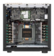 Denon AVC-X8500H házimozi rádióerősítő - fekete Audio-Video / Hifi / Multimédia - Házimozi - Házimozi erősítő - 332317