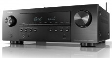 Denon AVR-S650H + CINEMATIC 5.0 hangtechnika szett Audio-Video / Hifi / Multimédia - Hangfal - Hangfalszett - Hangfalszett - 349850