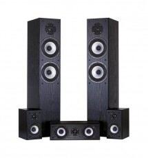 Denon AVR-S650H + CINEMATIC 5.0 hangtechnika szett Audio-Video / Hifi / Multimédia - Hangfal - Hangfalszett - Hangfalszett - 349850