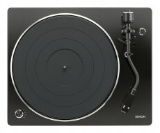 Denon DP-450USB bakelit lejátszó - fekete Audio-Video / Hifi / Multimédia - Bakelit lemezjátszó - Bakelit lemezjátszó - 344574