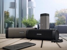 Denon NEW ENVAYA POCKET BLACK-GREY Újdonságok - Új termékek - 332324