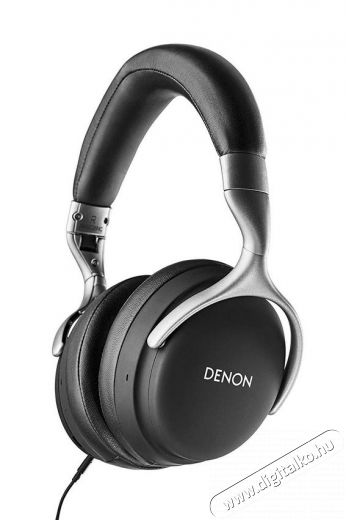 Denon AH-GC25NC Bluetooth-os fejhallgató - fekete Audio-Video / Hifi / Multimédia - Fül és Fejhallgatók - Fejhallgató - 353039