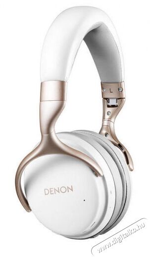 Denon AH-GC25W Bluetooth fejhallgató Headset -fehér Audio-Video / Hifi / Multimédia - Fül és Fejhallgatók - Fejhallgató - 353042
