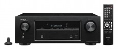 Denon AVR-X520BT házimozi erősítő Audio-Video / Hifi / Multimédia - Házimozi - Házimozi erősítő - 293251