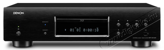 Denon DBT-3313UD Blu-ray/SACD/DVD-Audio lejátszó - fekete Audio-Video / Hifi / Multimédia - CD / DVD / Blu-Ray / Multimédia készülék - Blu-ray lejátszó - 268548