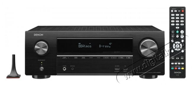 Denon AVR-X1600H + Spektor 6 + 1 + Vokal házimozi rendszer Audio-Video / Hifi / Multimédia - Házimozi - Összeállított házimozi szett - 351332