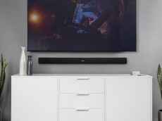 Denon DHT-S216 Soundbar rendszer - fekete Audio-Video / Hifi / Multimédia - Hangprojektor / soundbar - Mélyláda nélkül - 355388