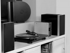 Denon DP-400 bakelit lejátszó - fekete Audio-Video / Hifi / Multimédia - Bakelit lemezjátszó - Bakelit lemezjátszó - 344573