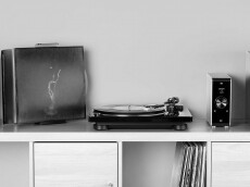 Denon DP-400 bakelit lejátszó - fekete Audio-Video / Hifi / Multimédia - Bakelit lemezjátszó - Bakelit lemezjátszó - 344573