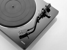 Denon DP-400 bakelit lejátszó - fekete Audio-Video / Hifi / Multimédia - Bakelit lemezjátszó - Bakelit lemezjátszó - 344573