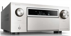 Denon AVC-X8500H házimozi rádióerősítő - ezüst Audio-Video / Hifi / Multimédia - Házimozi - Házimozi erősítő - 332318