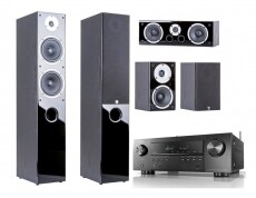Denon AVR-S650H + Raptor 7 + 1 + Vokal házimozi rendszer Audio-Video / Hifi / Multimédia - Házimozi - Összeállított házimozi szett - 349852