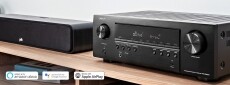 Denon AVR-S650H + Raptor 7 + 1 + Vokal házimozi rendszer Audio-Video / Hifi / Multimédia - Házimozi - Összeállított házimozi szett - 349852
